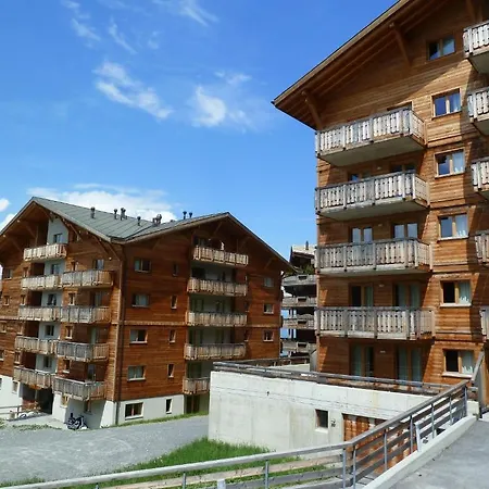 Pracondu Ski Lift & Center Apartamento Nendaz