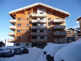 Apartamento Pracondu Ski Lift & Center Nendaz