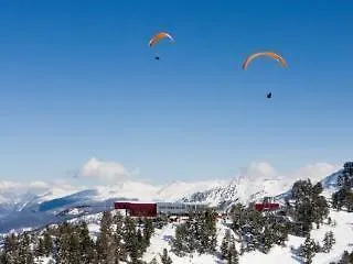 Pracondu Ski Lift & Center Апартаменты *