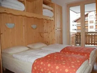 Apartamento Pracondu Ski Lift & Center Nendaz