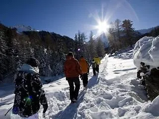 Pracondu Ski Lift & Center Апартаменты Нанда