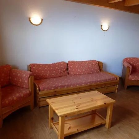 Apartamento Pracondu Ski Lift & Center