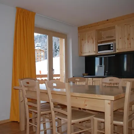 Apartamento Pracondu Ski Lift & Center