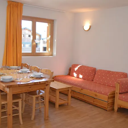 Apartamento Pracondu Ski Lift & Center