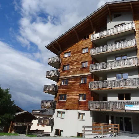 Pracondu Ski Lift & Center Nendaz