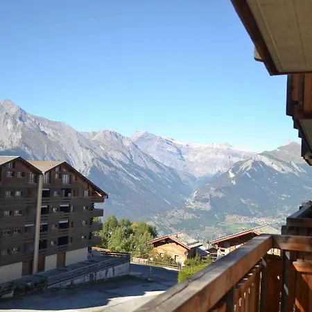 Apartamento Pracondu Ski Lift & Center