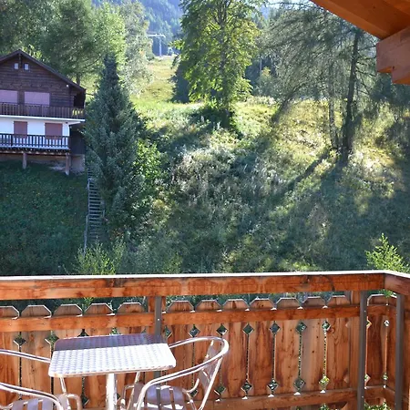 Apartamento Pracondu Ski Lift & Center