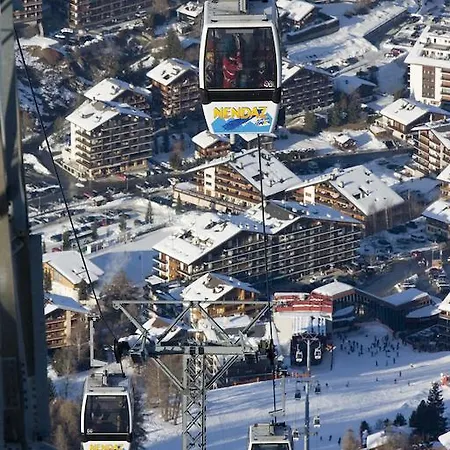 Apartament Pracondu Ski Lift & Center *